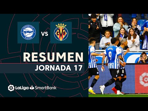 Alaves Villarreal B Goals And Highlights