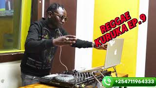 REGGAE KURUKA EP. 9 – 2026 | DJ COSINE LIVE AT GHETTO RADIO 89.5 FM