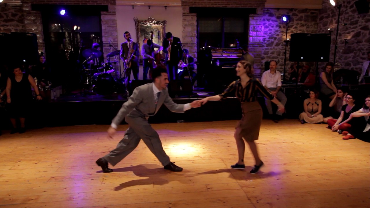 Athens Rhythm Hop 2017 - Felipe & Alice