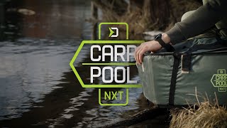 Delphin Carppool Nxt Luxus Pontybölcső 115x61x24 cm videó