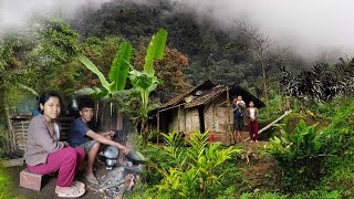 TANGGUH !! KISAH PASANGAN MUDA MUDI YANG TINGGAL DI RUMAH KECIL DI TENGAH HUTAN TANPA LISTRIK