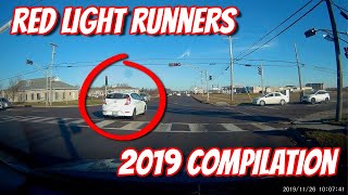 2019 Red Light Runners Compilation
