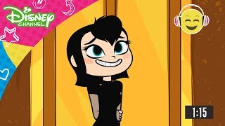 Hotell Transylvania Balladen Om Mavis - Disney Channel Norge