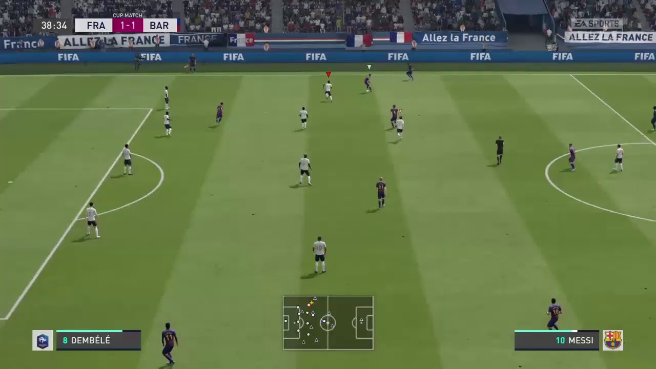 Fifa 20 Online Seasons