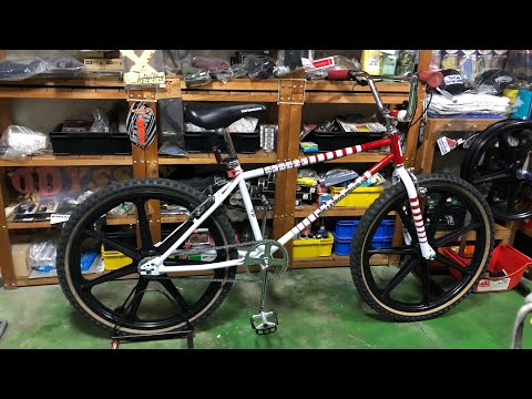 クワハラ #kuwahara #桑原 #bmx #ET #スカイウェイ #skyway #オールド