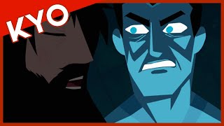 Jack Doesn't Kill Humans (Samurai Jack Comic Dub)