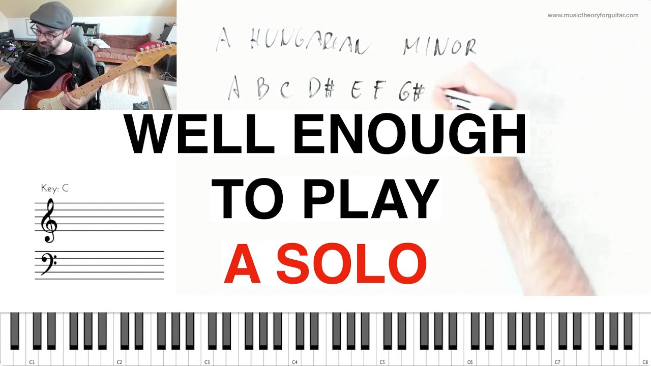 How To Learn Any Guitar Scale In FIVE MINUTES!
