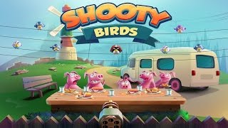 Shooty Birds Android Gameplay (Beta) screenshot 2
