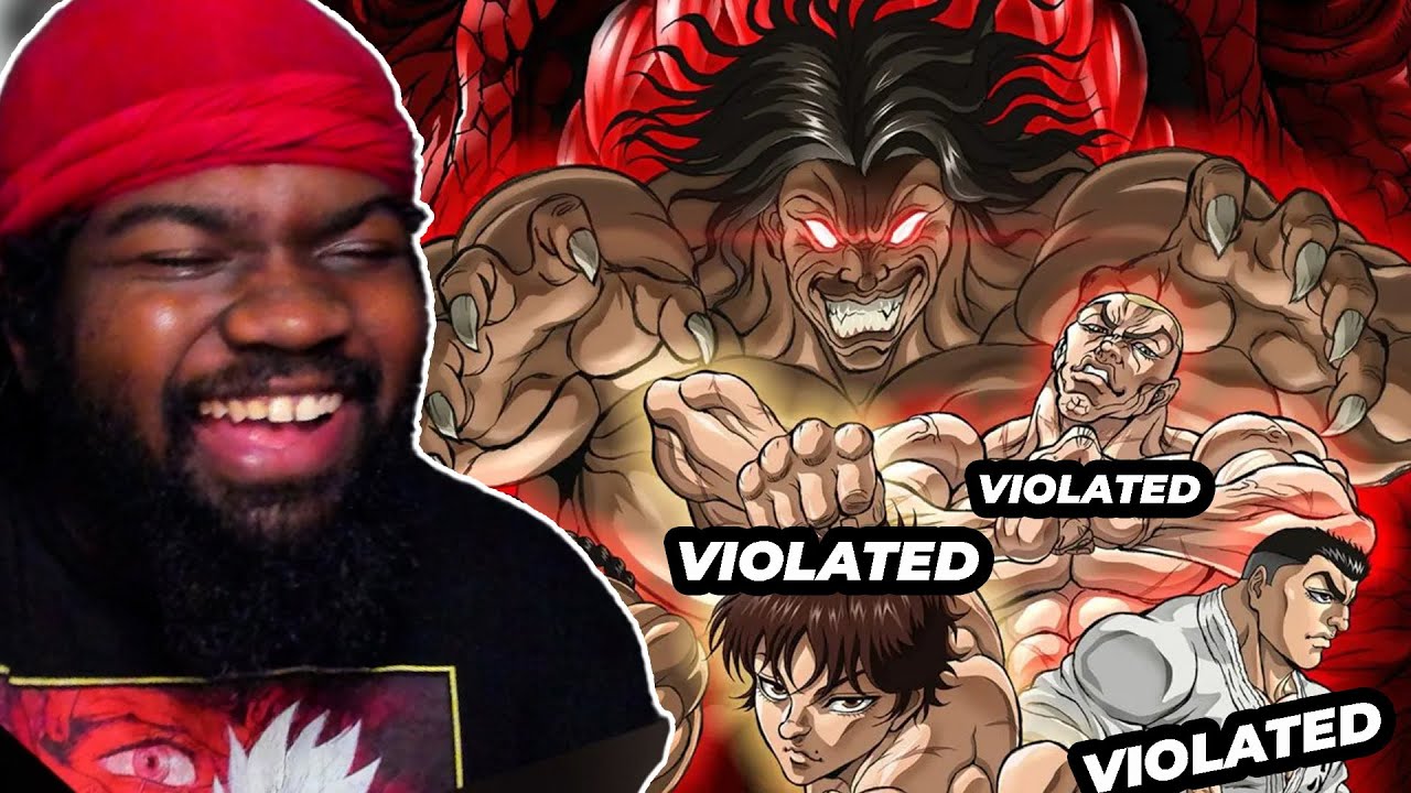 The Caveman that VIOLATED the Baki-verse! PICKLE AND THE LEGEND OF OOGA BOOGA 