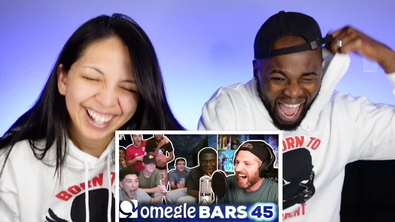 КАК ЭТО ВОЗМОЖНО?! Гарри Мак Омегл Барс 45 (Реакция)