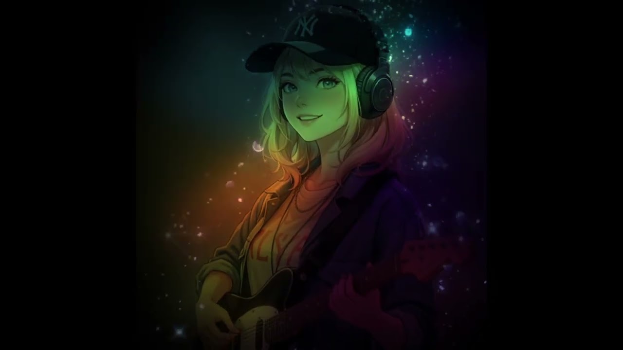 @フリーBGM【素苦rap-美〜難素】勉強用/作業用/編集用