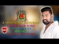 KARMANGHAT || HANUMAN TEMPLE || 2018 NEW SONG || REMIX DJ LINGA || 9000287121