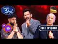 Ep 55 | Celebrating Mahesh Bhatt | Indian Idol Season 16 | Full Episode | 25 Apr 2026