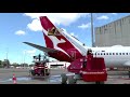 Qantas prepares planes for Sydney's international reopening