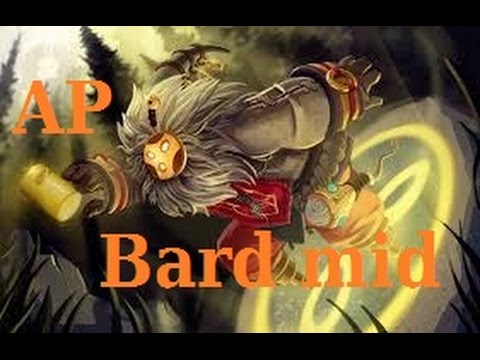 AP BARD MID - League of Legends - YouTube