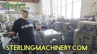 LeBlond Regal 15 Geared Head Engine Lathe | Stock A7249