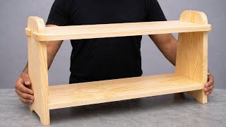 A Practical Carpentry Invention from a 65-Year-Old Carpenter That Actually Works