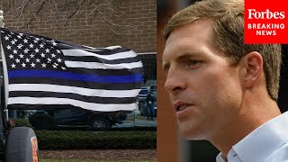 Connor Lamb Says Decriminalizing Marijuana Will Support Law Enforcement, But Raises Some Concerns