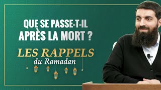 Que se passe-t-il après la mort ? | Cheikh Halis (Ebu Hanzala)