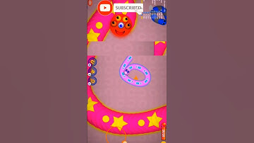 worms zone 🐍 no death|| full hack #082 #wormszone #gaming #shorts