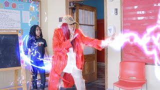 OUR FAMILY SUPER POWERS SEASON FINALE!!!