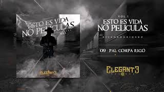 El Compa Rigo (Audio Oficial) - Nicko Rodriguez