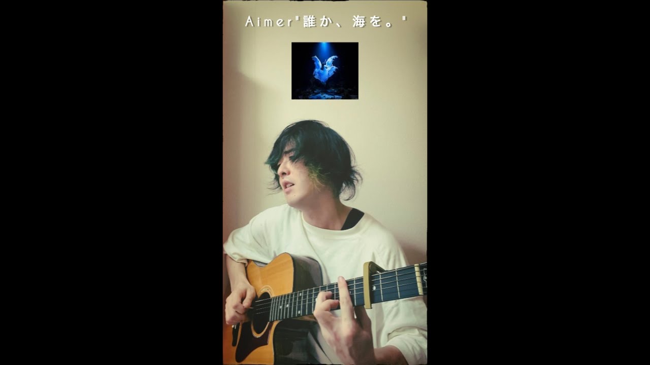 菅野よう子 ft. Aimer“誰か、海を。”（残響のテロルED）-Acoustic