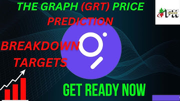 🚨THE GRAPH (GRT) BREAKDOWN PRICE PREDICTION [NEXT TARGETS] #thegraph #grt