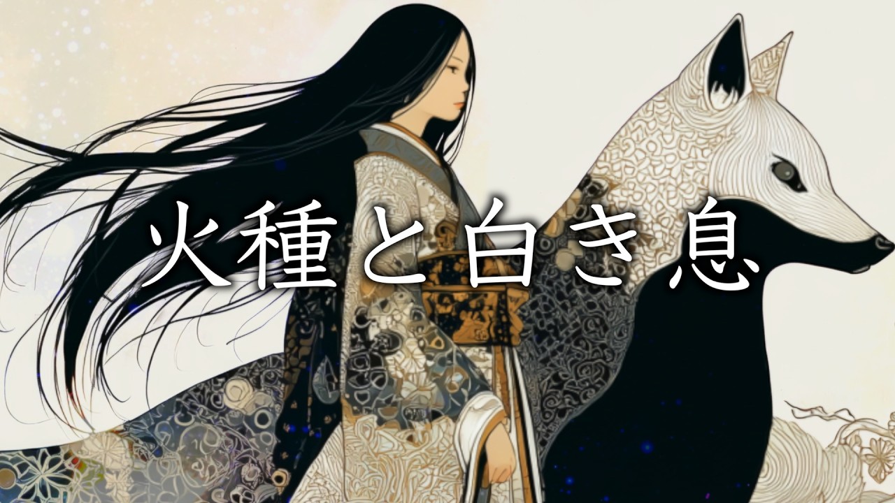 【和風 曲 東北弁】 火種と白き息 - Hitotoi