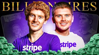 The Unknown Billionaires behind The World's Most Valuable Startup: Stripe
