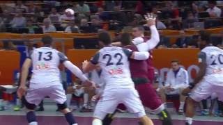 Rafael Capote: Action profile | Video analysis | IHF Education Centre