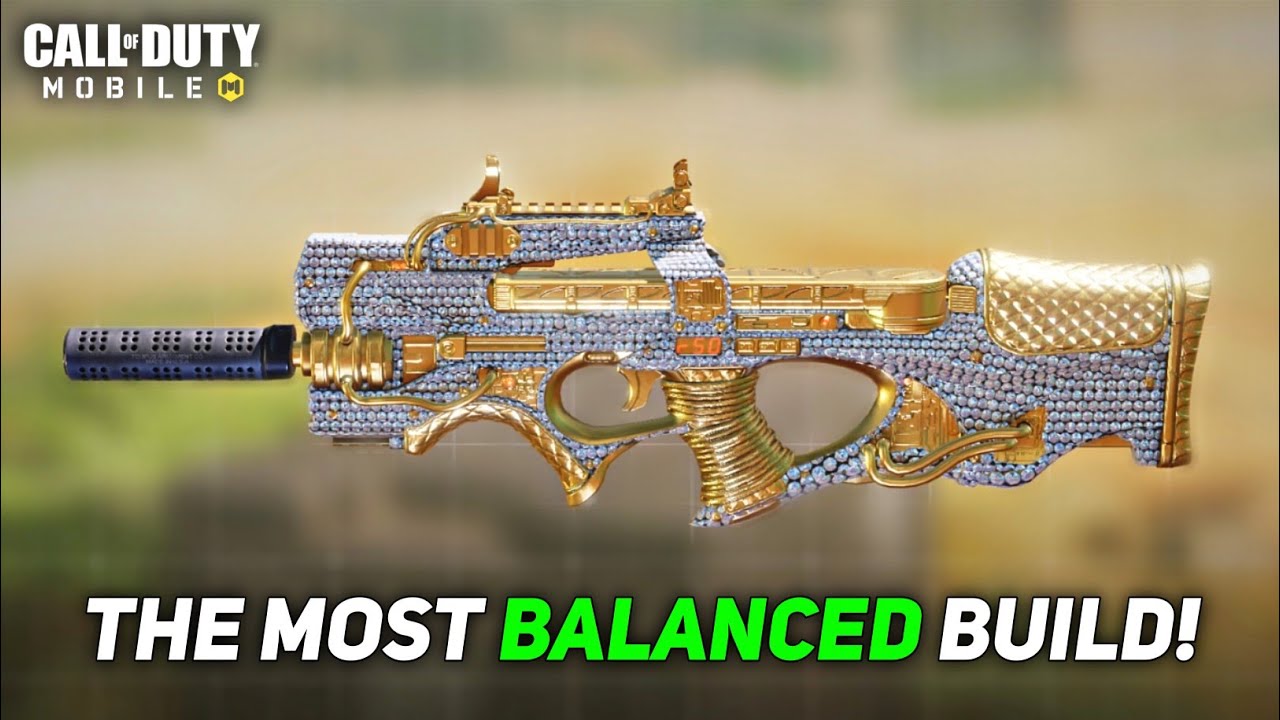 This is the most balanced CBR4 gunsmith build! - YouTube