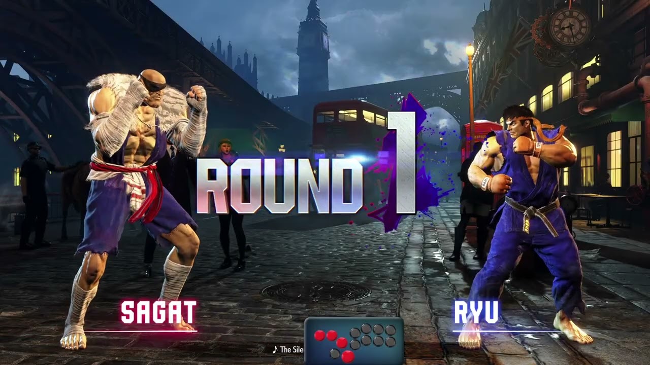 【スト6】虎を調整前に使って覚えたいのでコンボ練習（動くカカシ）【サガット５日目】2026/02/22