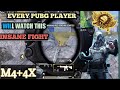 Every pubg player will watch this insane fight  best drillsskd gaming