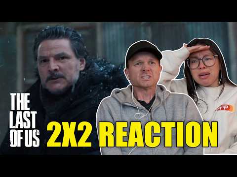 The Last of Us 2x2 "Through the Valley" | Reaction & Review | Pedro Pascal | Kaitlyn Dever
