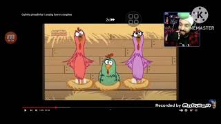 Robbie Rotten deletes Scary Analong Horror Of Galina Pintadina's 2 Jumpscares.........