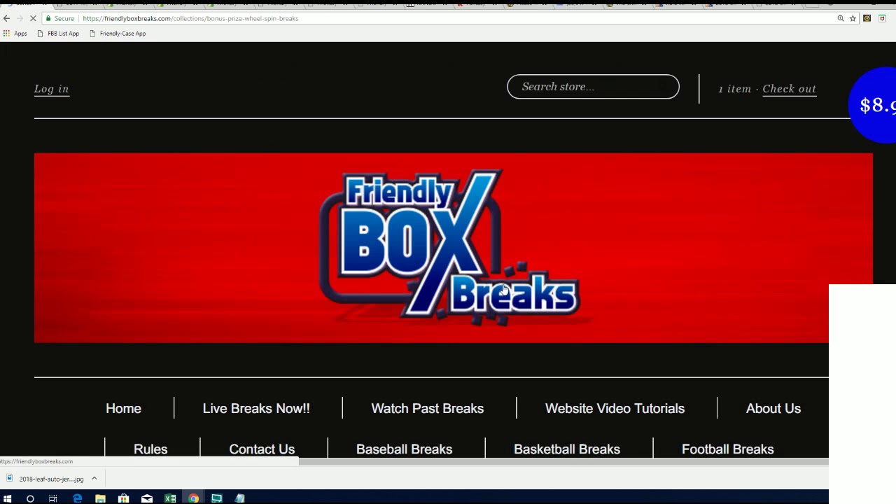 PRIZE WHEEL SPIN ID SWHIGHTEK771 YouTube