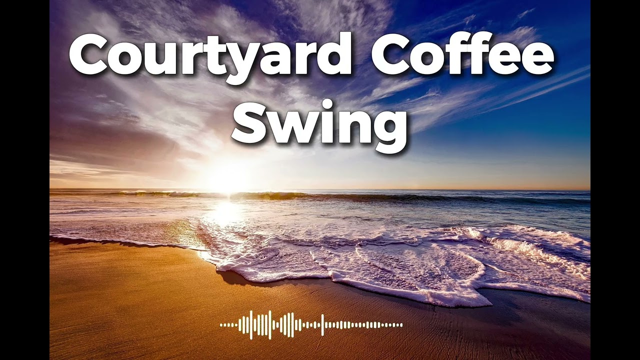 Courtyard Coffee Swing 2