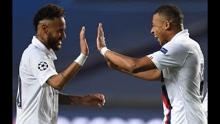 PSG vs Atalanta highlights