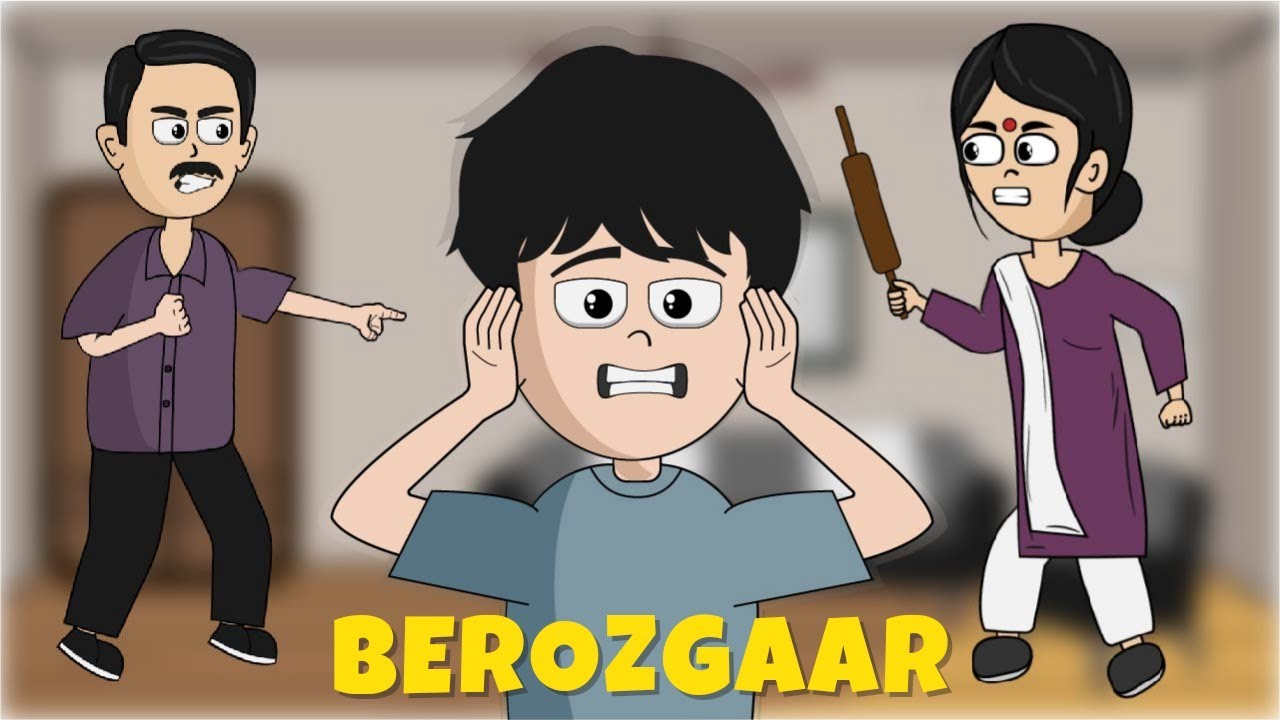 Berozgaar ft. Bittu | The Middle Class Things - YouTube