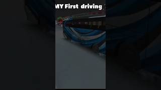 first bar Bus ki driving karte hue.. more #viralvideo #yt