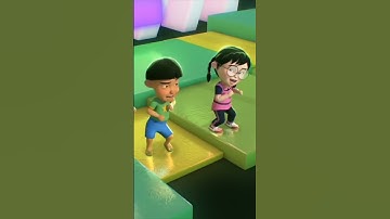 Thumbnail of Upin Ipin DJ Tik tok terbaru DJ remix 2022#shorts #upinipin #jedagjedug
