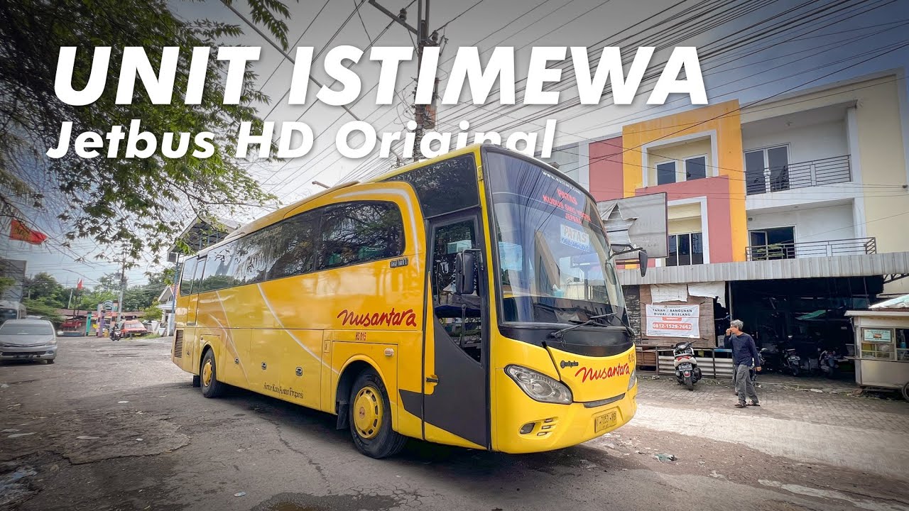 SINGLE GLASS + VIEW INDAHH !! NAIK PATAS NUSANTARA SEMARANG KE JOGJA