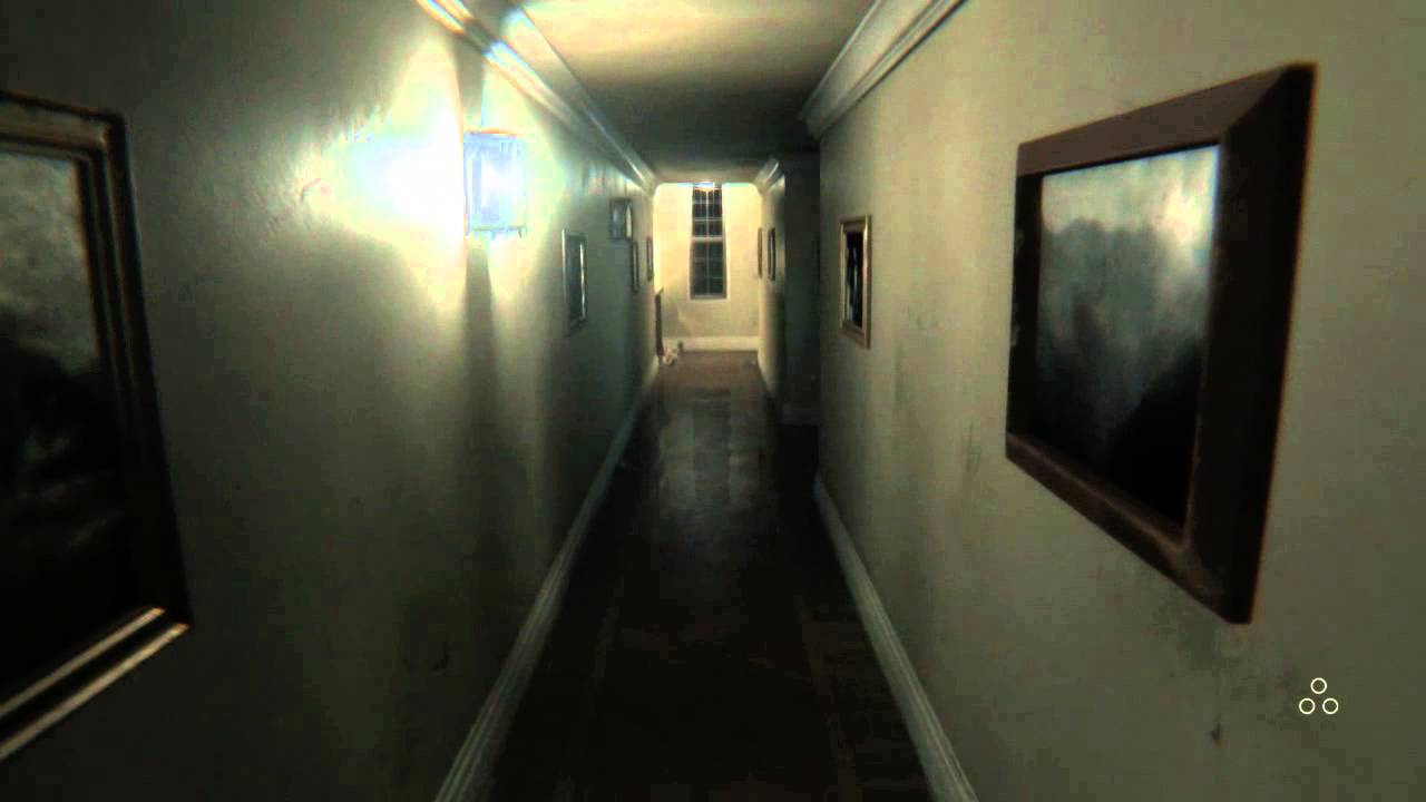 P.T. Silent Hills Gameplay - Scariest Game Ever? - YouTube