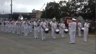 Royal Australian Navy Band - Royal Salute