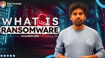 What is Ransomware Attack | How Ransomware Attacks Work | Ransomware | iBovi