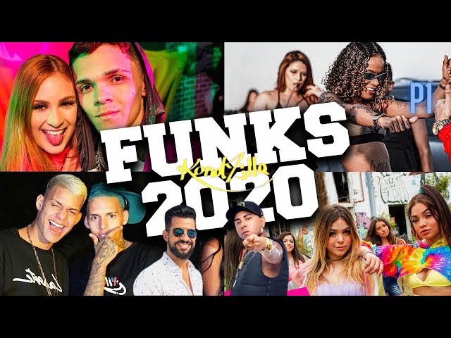 FUNK 2020 MAIS TOCADAS /melhores lançamentos par:1 #kondzilla #dennisdj #djgugga #funk class=