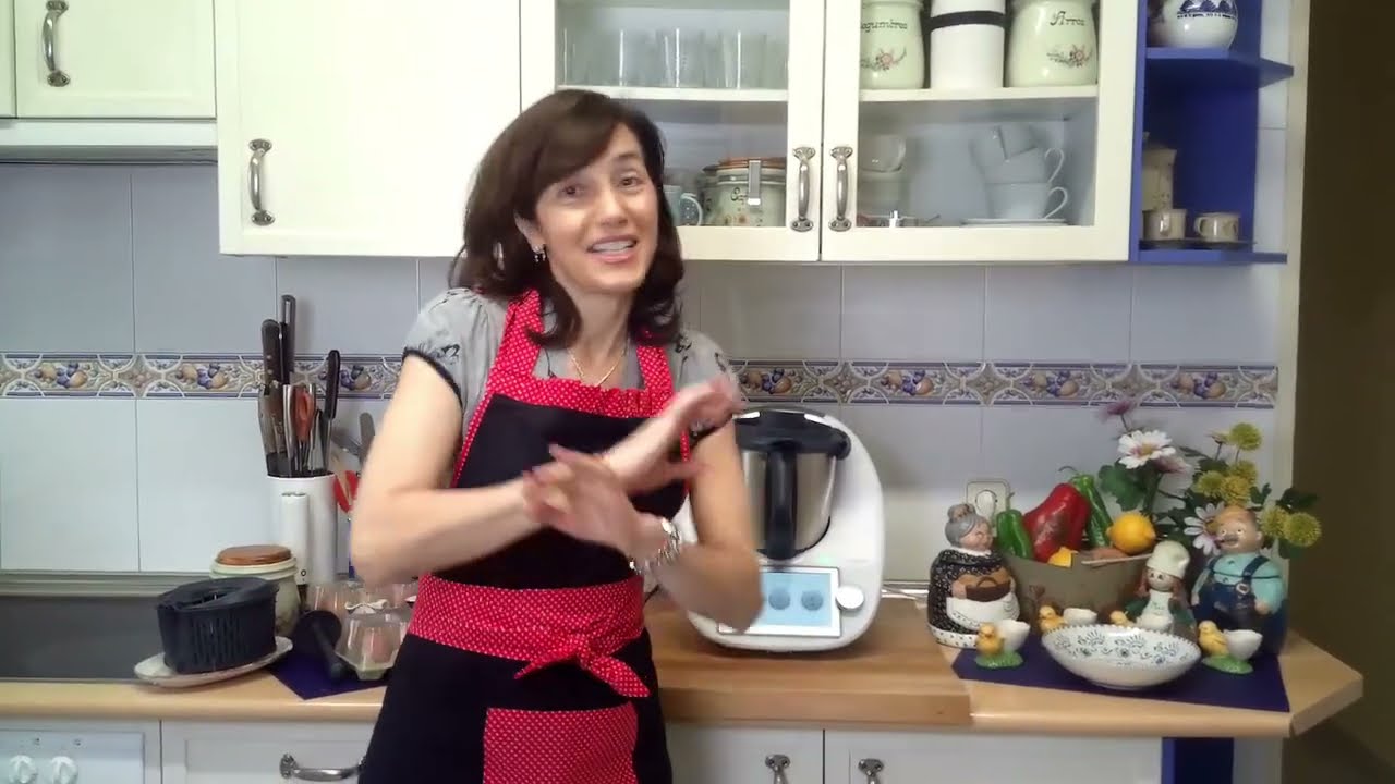 Como cocer huevos en thermomix.