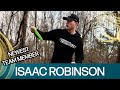 Welcome to Team 1010 Discs, Isaac Robinson!