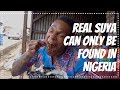 Real Suya Can Only Be Found In Nigeria